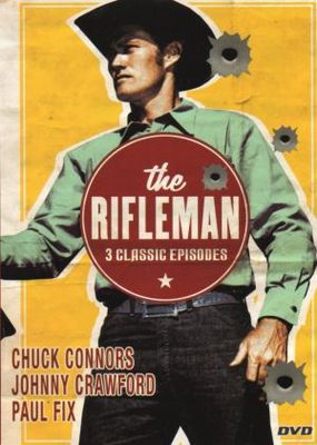 The Rifleman movie poster (1958) Mouse Pad MOV_675185b9