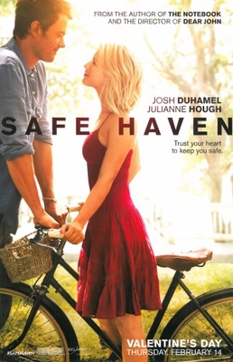 Safe Haven movie poster (2013) t-shirt