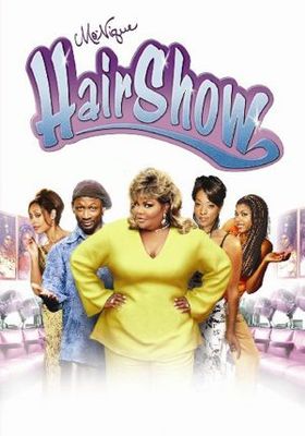 Hair Show movie poster (2004) mouse pad