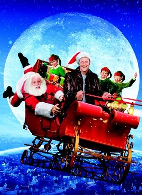 Fred Claus movie poster (2007) Poster MOV_67540b8a