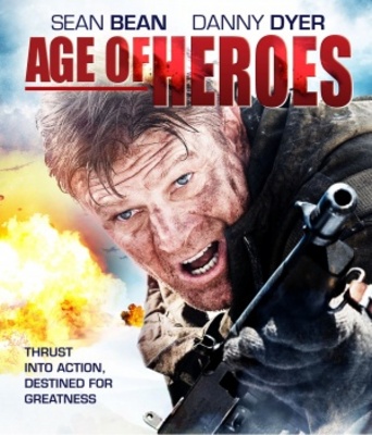Age of Heroes movie poster (2011) puzzle MOV_675c372c