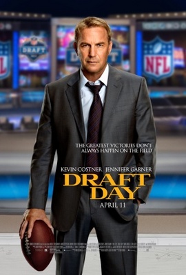 Draft Day movie poster (2014) t-shirt