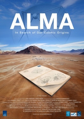 Alma: In Search of Our Cosmic Origins movie poster (2013) puzzle MOV_676644ba