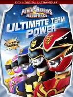 Power Rangers Megaforce: Ultimate Team Power movie poster (2013) sweatshirt #1148167