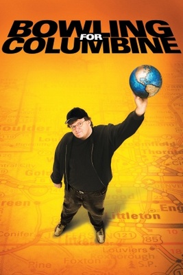 Bowling for Columbine movie poster (2002) poster