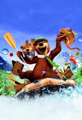 Yogi Bear movie poster (2010) poster