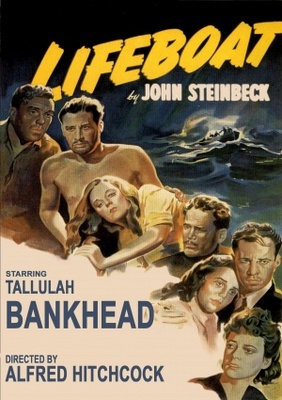 Lifeboat movie poster (1944) sweatshirt