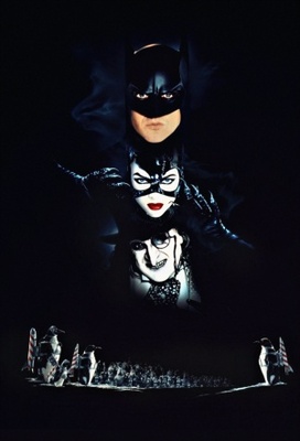 Batman Returns movie poster (1992) puzzle MOV_676be06d