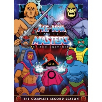 He-Man and the Masters of the Universe movie poster (1983) Poster MOV_676cc970
