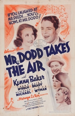 Mr. Dodd Takes the Air movie poster (1937) Mouse Pad MOV_676dfdad