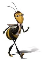 Bee Movie movie poster (2007) sweatshirt #658683