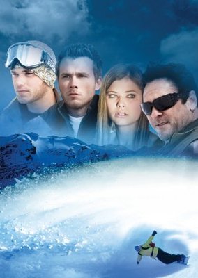 Deep Winter movie poster (2008) canvas poster