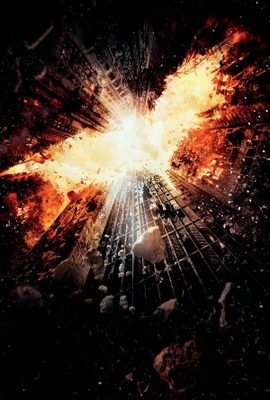 The Dark Knight Rises movie poster (2012) Poster MOV_677c456e