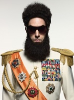 The Dictator movie poster (2012) Mouse Pad MOV_677e74f3