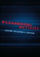 Paranormal Activity movie poster (2007) tote bag #MOV_677fcc40