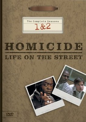Homicide: Life on the Street movie poster (1993) mug #MOV_6781b22f
