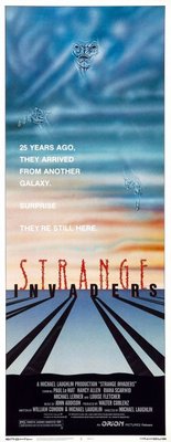 Strange Invaders movie poster (1983) Longsleeve T-shirt