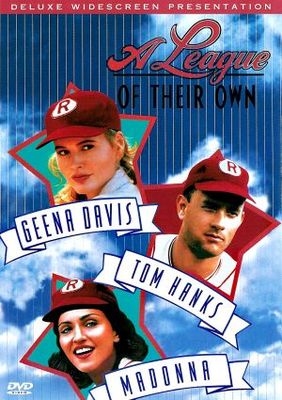 A League of Their Own movie poster (1992) Mouse Pad MOV_6785506a