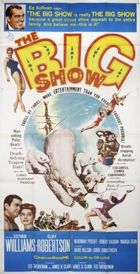 The Big Show movie poster (1961) Poster MOV_678c7466
