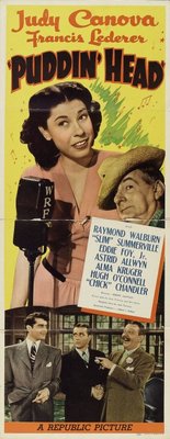 Puddin' Head movie poster (1941) Poster MOV_678c946e