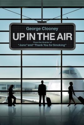 Up in the Air movie poster (2009) Mouse Pad MOV_67972339