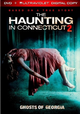 The Haunting in Connecticut 2: Ghosts of Georgia movie poster (2012) Longsleeve T-shirt