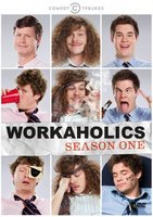 Workaholics movie poster (2010) Mouse Pad MOV_679be390