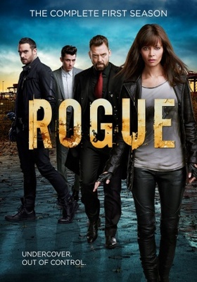 Rogue movie poster (2013) poster with hanger