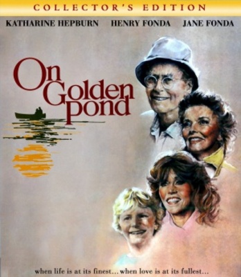 On Golden Pond movie poster (1981) mouse pad