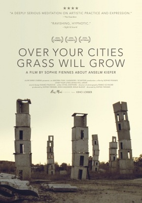 Over Your Cities Grass Will Grow movie poster (2010) Stickers MOV_67ab83fe