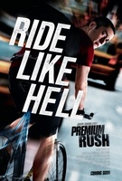Premium Rush movie poster (2012) t-shirt #744228