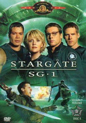 Stargate SG-1 movie poster (1997) Poster MOV_67b13fe8