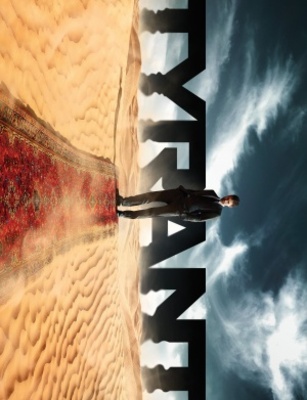 Tyrant movie poster (2014) pillow