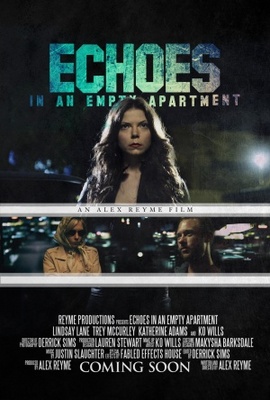 Echoes in an Empty Apartment movie poster (2014) Poster MOV_67b2933d