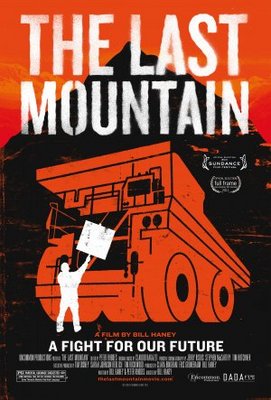 The Last Mountain movie poster (2011) tote bag #MOV_67b349e4