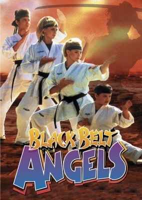 Black Belt Angels movie poster (1994) Poster MOV_67bf073e