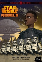 Star Wars Rebels movie poster (2014) tote bag #MOV_67bfba7d