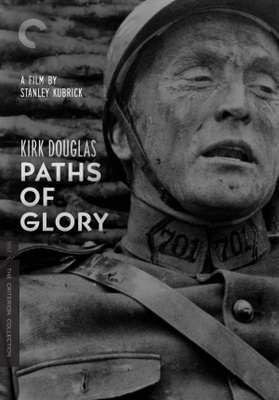 Paths of Glory movie poster (1957) metal framed poster