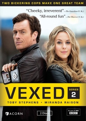 Vexed movie poster (2010) poster with hanger