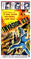 Invasion USA movie poster (1952) tote bag #MOV_67c70674