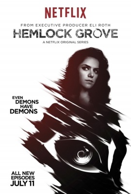 Hemlock Grove movie poster (2012) Poster MOV_67c7e51b