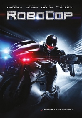 RoboCop movie poster (2014) Poster MOV_67cb321d