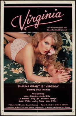Virginia movie poster (1983) Poster MOV_67cd0177