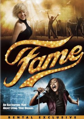 Fame movie poster (2009) puzzle MOV_67d401ec