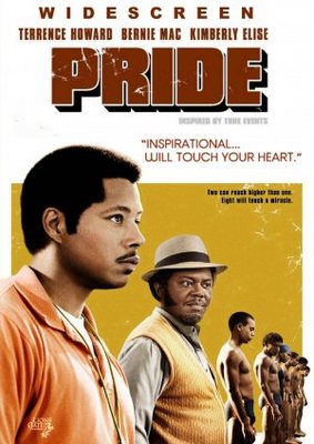 Pride movie poster (2007) poster with hanger