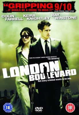 London Boulevard movie poster (2010) mug