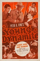 Young Dynamite movie poster (1937) hoodie #1221458