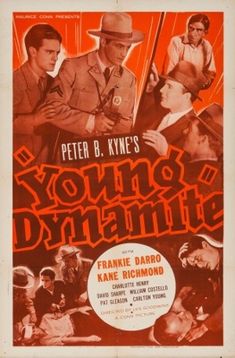 Young Dynamite movie poster (1937) Poster MOV_67dafa4d