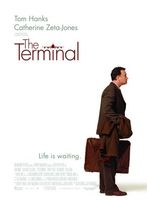 The Terminal movie poster (2004) sweatshirt #637716