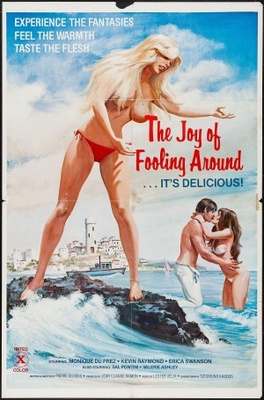 The Joy of Fooling Around movie poster (1978) puzzle MOV_67e87858